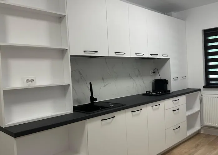 Apartment Oltenitei Comfort Bucharest