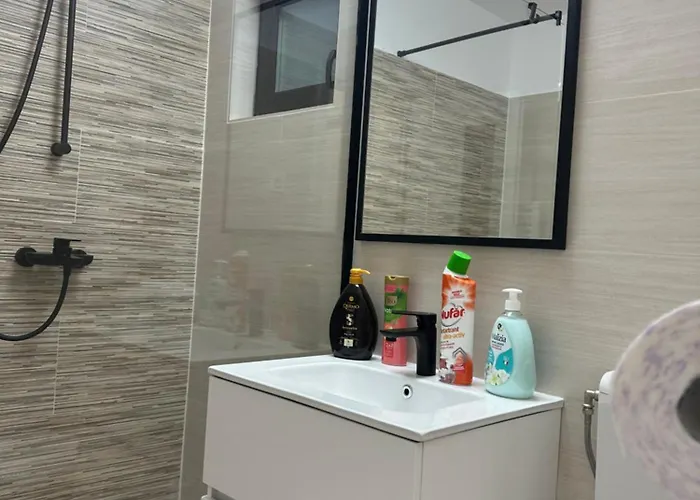 Apartmán Oltenitei Comfort