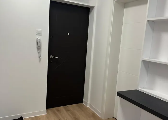 Apartmán Oltenitei Comfort *