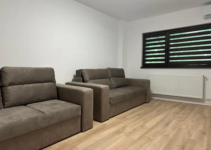 Oltenitei Comfort Apartmán *