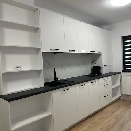 Apartamento Oltenitei Comfort Bucarest