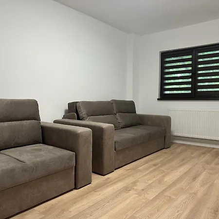 Oltenitei Comfort Lägenhet *